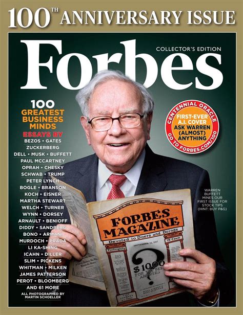 ian forbes top 100